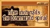 nine inch nails the downward spiral