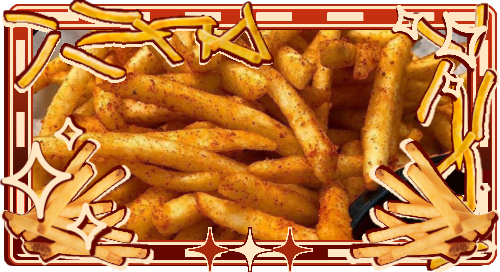 fries
