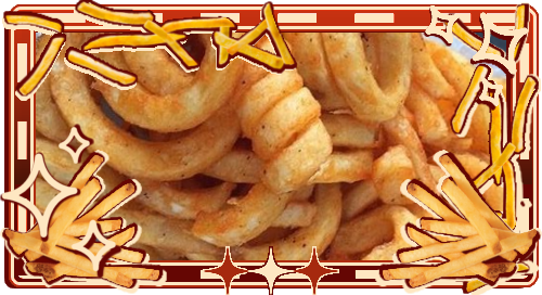 fries
