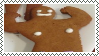 gingerbread nipples
