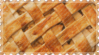 apple pie crust