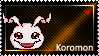 koromon