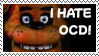 freddy i hate ocd