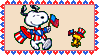 4th of july snoopy