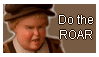 do the roar