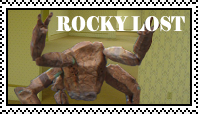 rocky lost