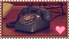 rotary phone