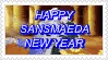 happy sansmaeda new year
