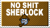 no shit sherlock