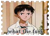 shinji what the fuck