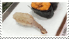 shrimp sushi tail