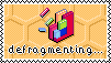 defragmenting