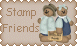 stamp friends