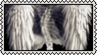 angel skeleton
