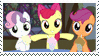 cutie mark crusaders