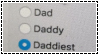 dad daddy daddiest