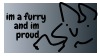 im a furry and im proud