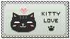 kitty love