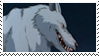 wolf laugh