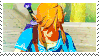 link kneeling
