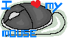 i love my mouse