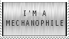 im a mechanophile