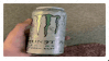 white monster