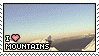 i love mountains