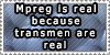 mpreg is real because transmen are real