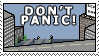 dont panic panic