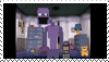 purple guy