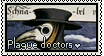 plague doctors