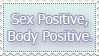 sex positive body positive