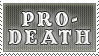 pro-death