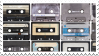 tapes