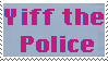 yiff the police
