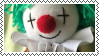 clown plush