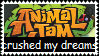 animal jam crushed by dreams