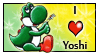 i love yoshi