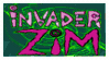 invader zim is awesome