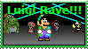 luigi rave