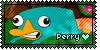 perry the platypus