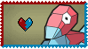 porygon heart