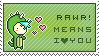 rawr means i love you