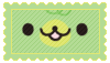 bear smile