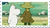 snuffkin moomin