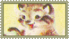 vintage feline