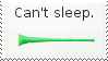 cant sleep vuvuzelas will get me