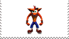 crash bandicoot dance