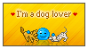 im a dog lover